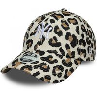 new-era gorra wmns leopard midi 9forty neyyan para mujer