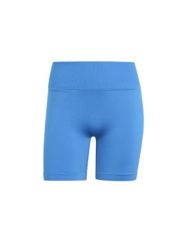 Mallas de Fitness adidas We Scrunch Sho Mujer Azul