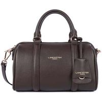 lancaster bolso de mano milano ana bolso m marron oscuro para mujer