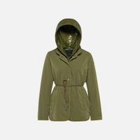 geox plummery mujer verde oliva