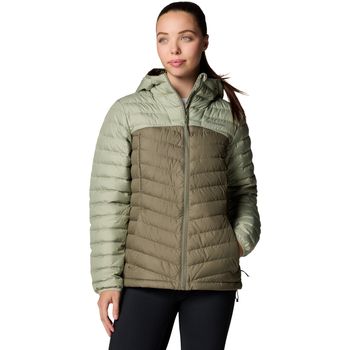 Columbia Parka Westridge Hooded Down Jacket para mujer