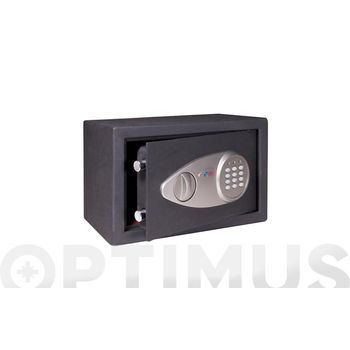 Caja Fuerte Seguridad Alpha-20 Sobreponer Electronica Btv Marca Btv