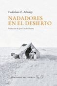 nadadores en el desierto