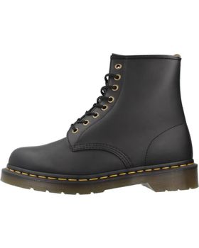 de DR MARTENS DR MARTENS BOTINES VEGAN 1460 BLACK NEGRO