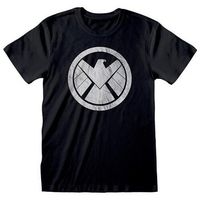 marvel camiseta manga larga ave00265tsb para hombre