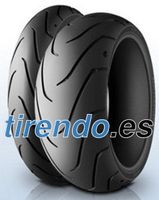 michelin scorcher 11  12070 zr19 tttl 60w mc rueda delantera 