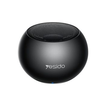 Altavoz inalámbrico Bluetooth Sí, estoy de acuerdo YSW33 Pequeño de acero para altavoces de cañón 35MM Altavoz de rango
