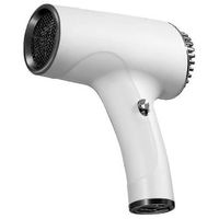 secador de pelo recargable inalambrico secador de pelo portatil de viento frio y caliente para viajes al aire libre - a