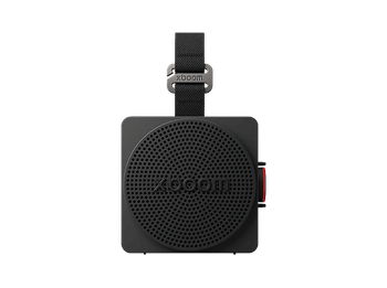 Altavoz inalámbrico - LG XBOOM Mini, 5 W, Bluetooth, Autonomía 10 h, Resistencia agua IP67, Conexión Auracast, Negro