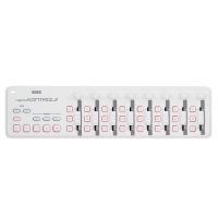 korg nanokontrol2 controladora dj blanca