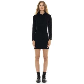 Leone 1947 Vestido Woman Rib Dress Pearl para mujer