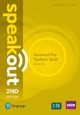 speakout advanced plus 2nd edition students  book and dvd-rom pack ed