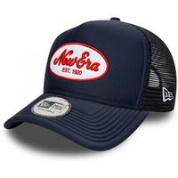 new-era gorra oval foam patch trucker newera para hombre