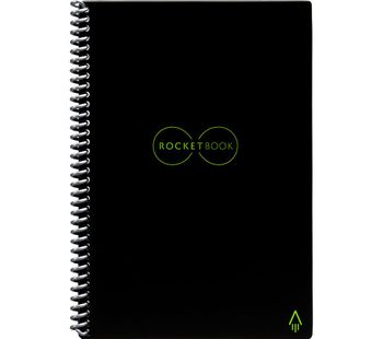 ROCKETBOOK Everlast Letters Digital Notebook - A4