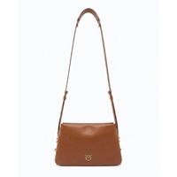 pinko bandolera triplet mini 105883 a0qo-m37q para mujer