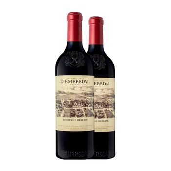 Diemersdal Vino Tinto Reserva 75 Cl (pack De 2 Unidades)