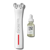 facegym pro ems facial device