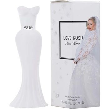 Paris Hilton Perfume Love Rush - Eau de Parfum - 100ml para mujer