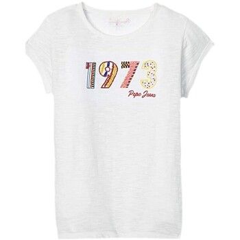 Pepe jeans Camiseta PB501399 para niña