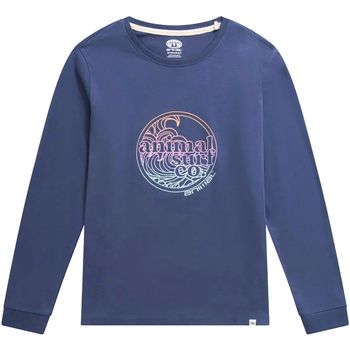 Animal Camiseta manga larga Adriana para mujer