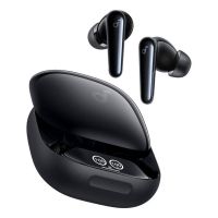auriculares soundcore liberty 4 pro inalambricos bluetooth cancelacion de ruido deportivos negro