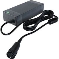 cargador compatible con gazelle innergy - 48v 2a go solid