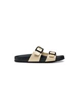 sandalias geox brionia r mujer lt taupe