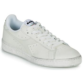 Diadora Zapatillas GAME L LOW WAXED para mujer