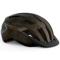 met allroad mips helmet - s - bronze