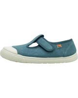 de vul-ladi sandalias nino vulladi modelo slime color azul ocean