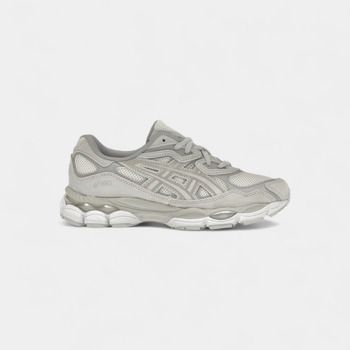 Asics Zapatillas Gel-NYC Cream Cloud Grey para hombre