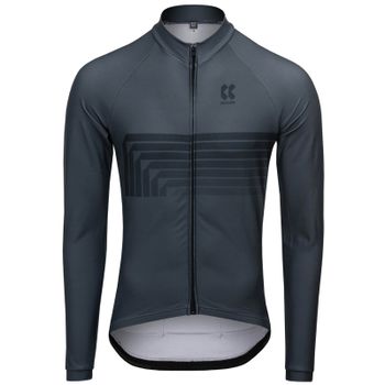 Kalas Motion Z2 long Sleeve Jersey - M - Grey