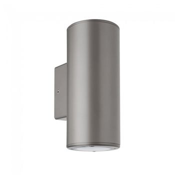 Aplique de pared exterior yopol (2 luces)