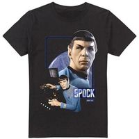 star trek camiseta tv5854 para hombre
