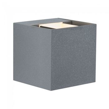 Aplique de exterior led cybo (3w)
