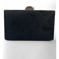 timbos bolso de mano clutch fiesta negro 129312 para mujer
