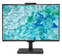 acer monitor b248y  238  fhd  hdmi-displayport-usbc  altavoces  regulable altura