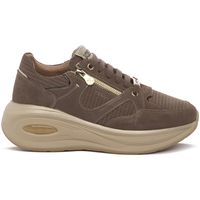 keys deportivas moda picas taupe para mujer