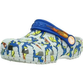 Crocs Chanclas Zuheco Classic Dragon para niño