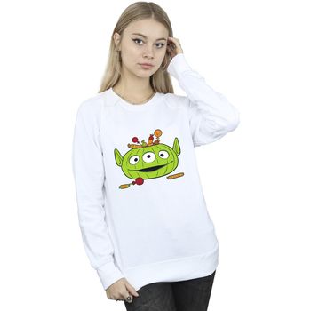 Disney Jersey Alien Pumpkin Basket para mujer