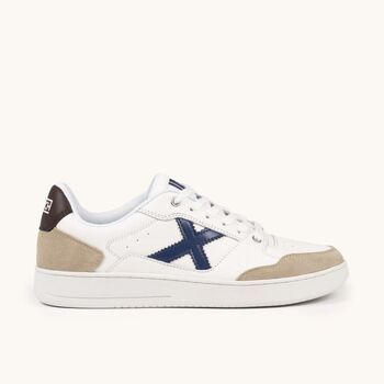 Munich Short 8908115 LEGIT MAN-115 SUEDE BEIGE para mujer