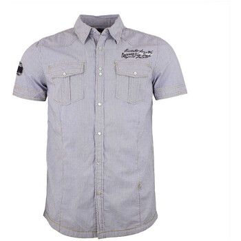 Srk Camisa manga corta Chemise homme CAIRU para hombre