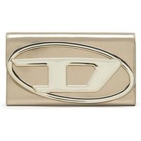 diesel cartera x09690-ps202 - long wallet zip xxl-h2382 para mujer