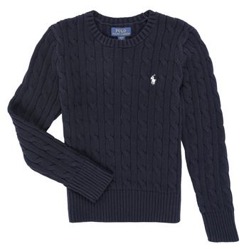 Polo Ralph Lauren Jersey CABLE CN-SWEATER-PULLOVER para niña