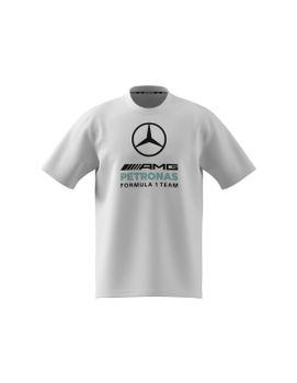 Camiseta adidas Mer Dna Gf Hombre Blanco/Semmen