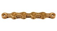cadena kmc x10el 114 enlaces oro
