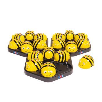 Estación De Carga + 6 Bee-bot®