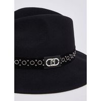 liu jo sombrero sombrero fedora para mujer