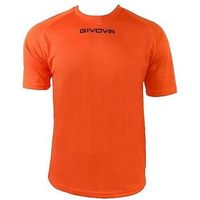 givova camiseta t-shirt one orange para hombre
