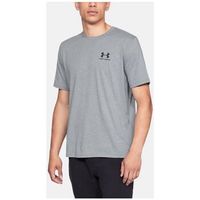 under armour camiseta sportstyle left chest para hombre